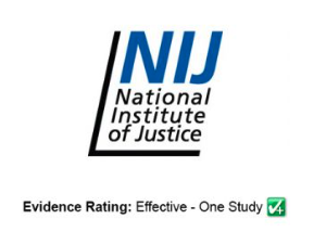 NIJ Logo